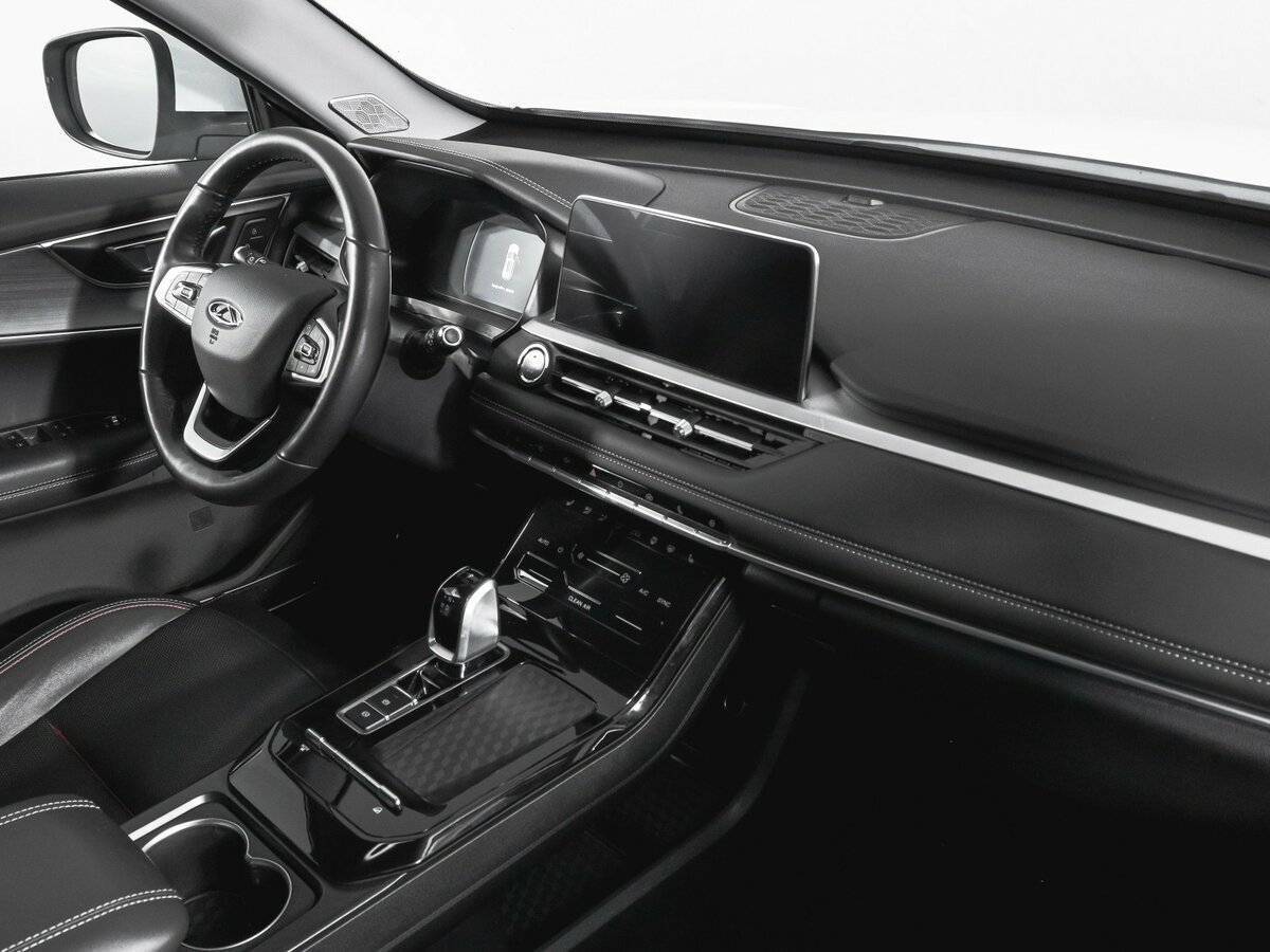 Купить Chery Tiggo 7 Pro с пробегом. Фото: #8