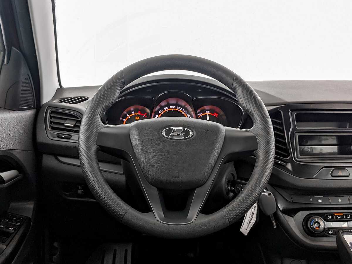 Купить Lada (ВАЗ) Vesta с пробегом. Фото: #16