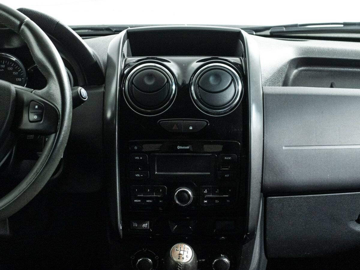 Купить Renault Duster с пробегом. Фото: #13
