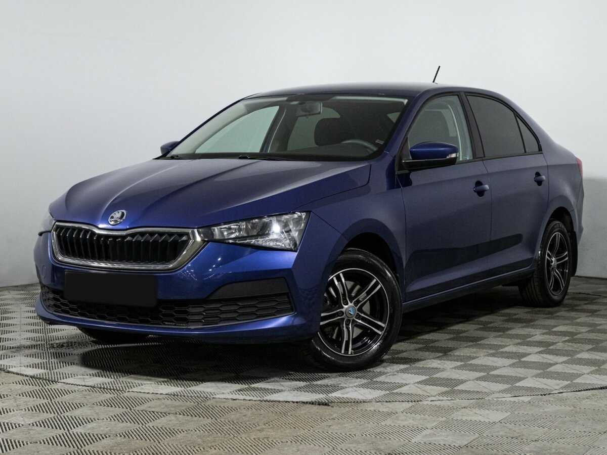 Купить Skoda Rapid с пробегом. Фото: #0
