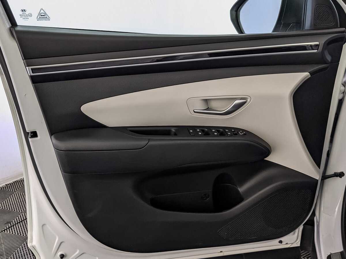 Купить Hyundai Tucson с пробегом. Фото: #16