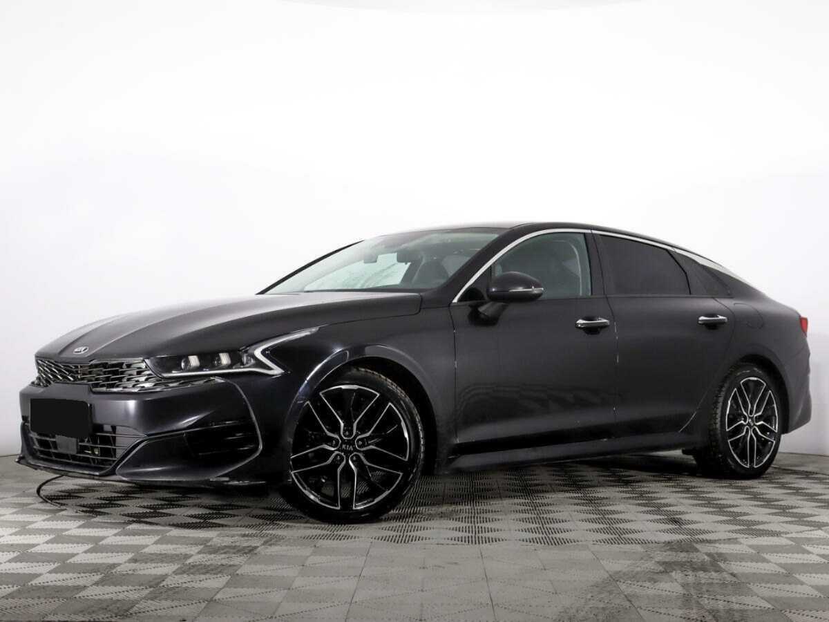 Купить Kia K5 с пробегом. Посмотреть фото