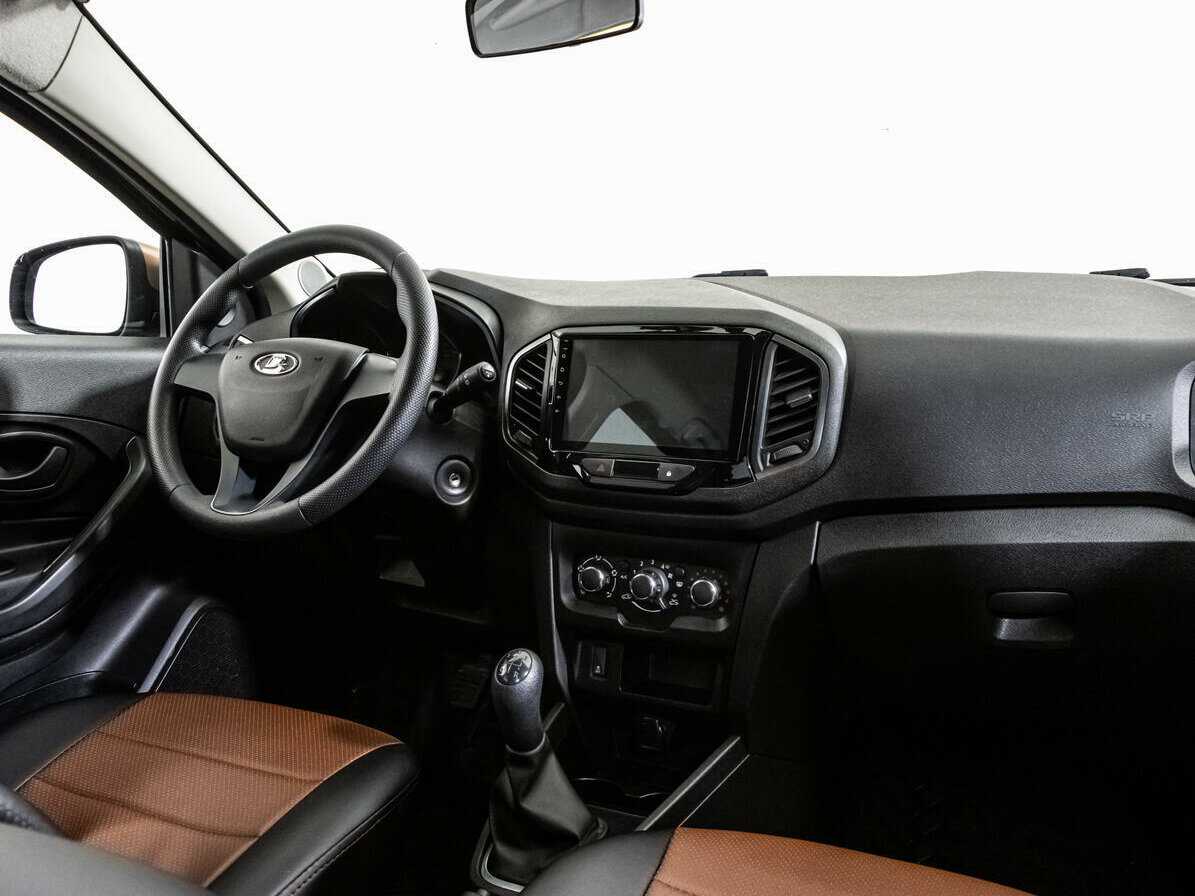 Купить Lada (ВАЗ) XRAY с пробегом. Фото: #8