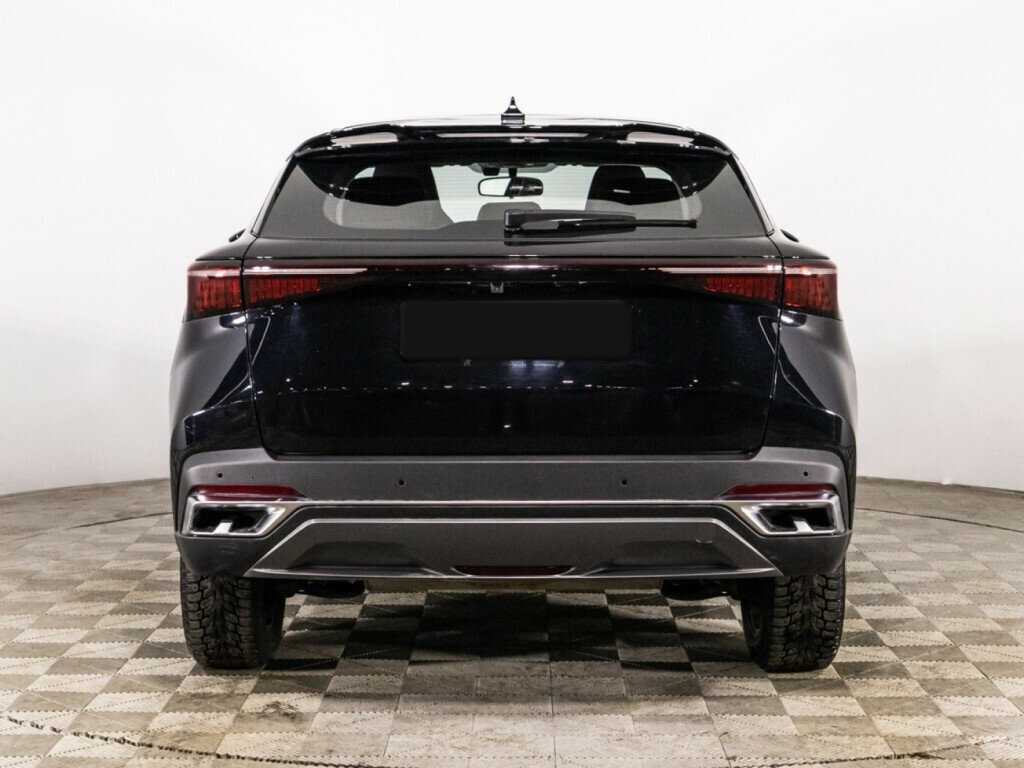 Купить OMODA C5 с пробегом. Фото: #5