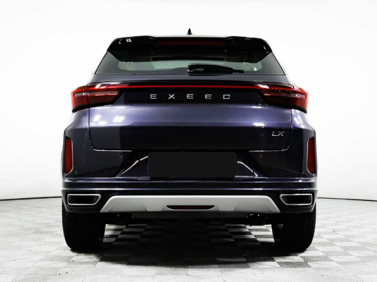 Купить EXEED LX с пробегом. Фото: #5