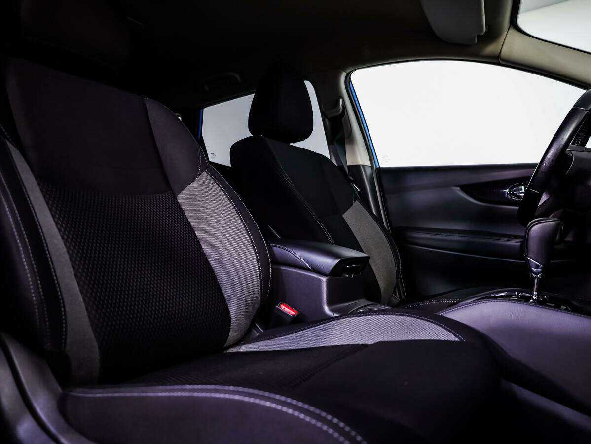 Купить Nissan Qashqai с пробегом. Фото: #10
