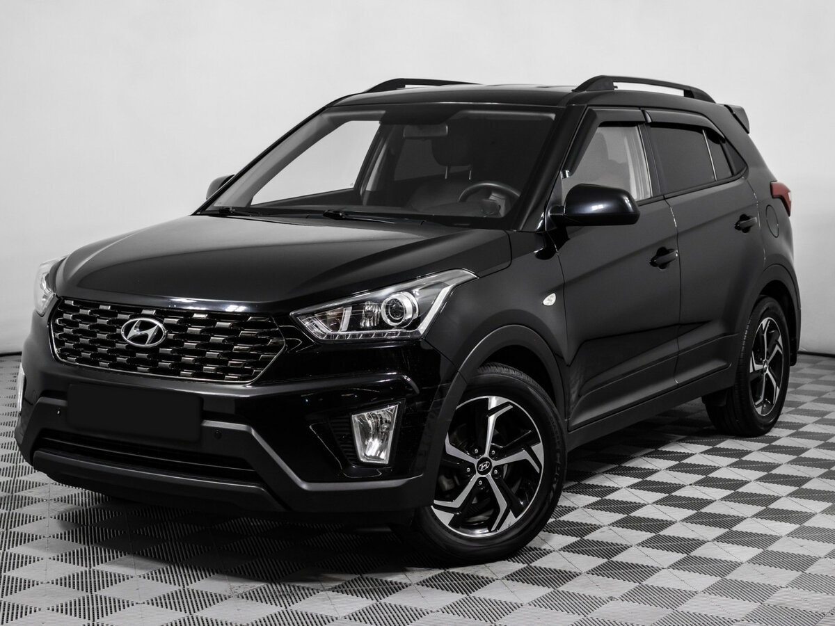 Купить Hyundai Creta с пробегом. Фото: #0