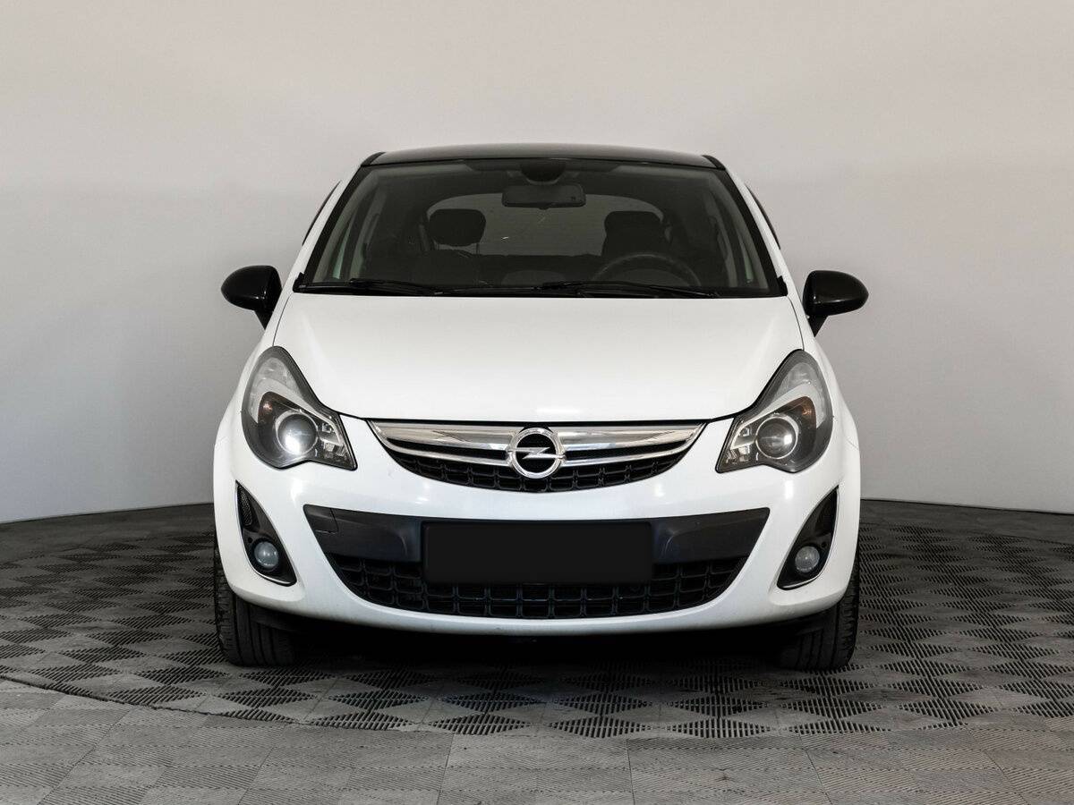 Купить Opel Corsa с пробегом. Фото: #1