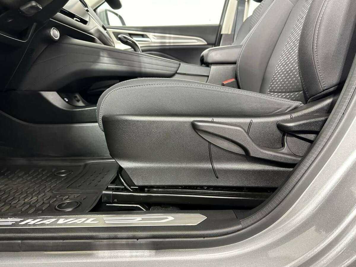 Купить Haval F7 с пробегом. Фото: #9