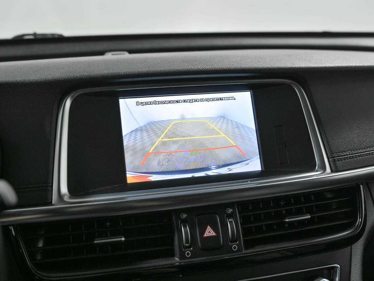 Купить Kia Optima с пробегом. Фото: #9