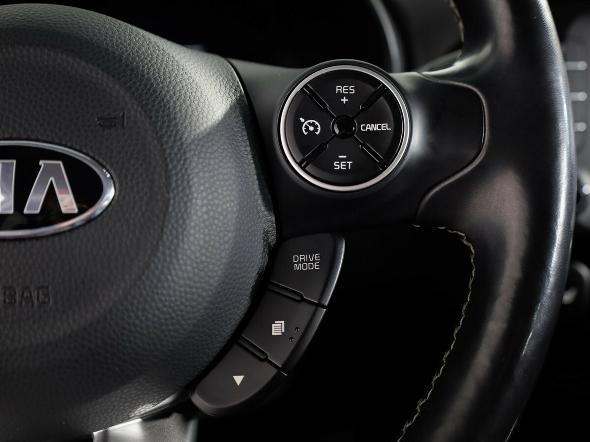 Купить Kia Soul с пробегом. Фото: #9