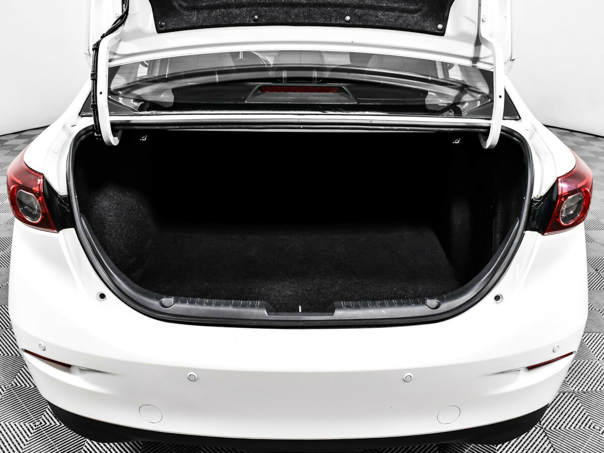 Купить Mazda 3 с пробегом. Фото: #15