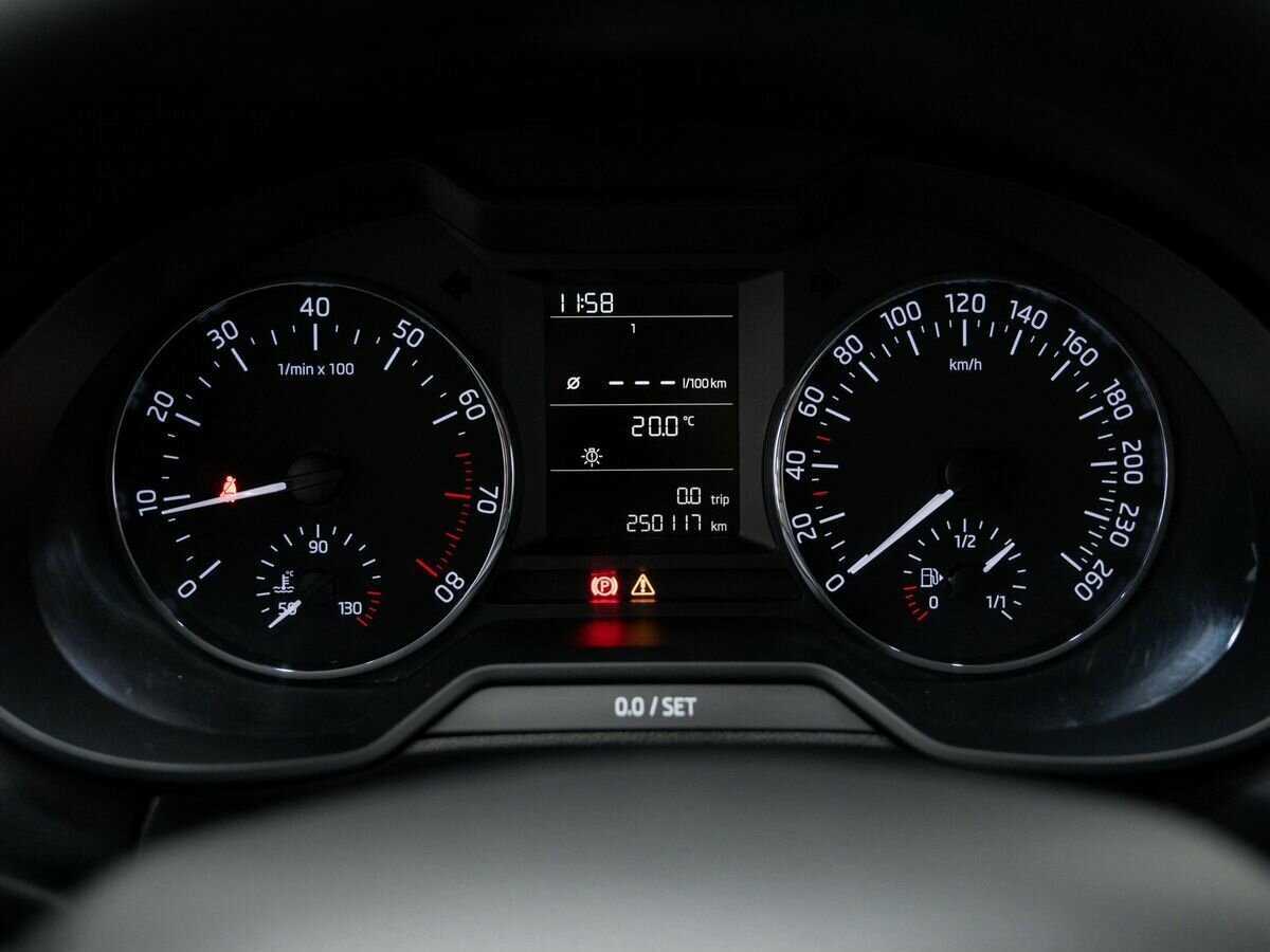 Купить Skoda Octavia с пробегом. Фото: #19
