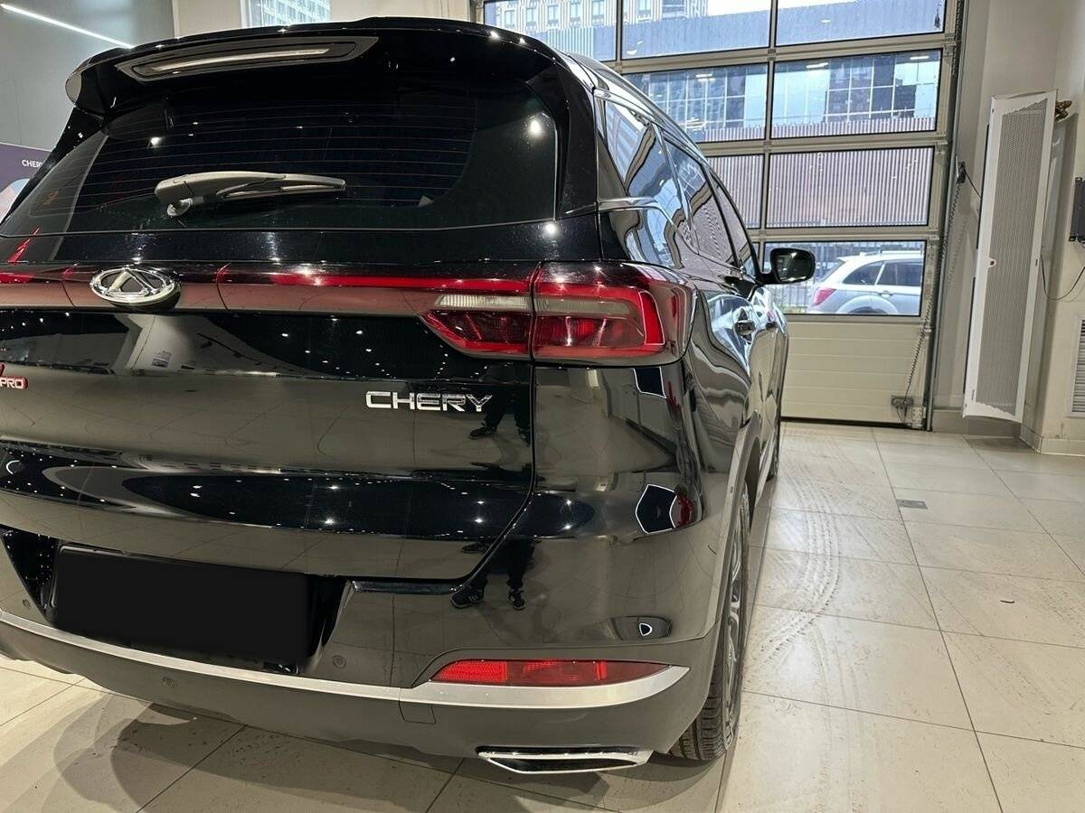 Купить Chery Tiggo 7 Pro с пробегом. Фото: #9