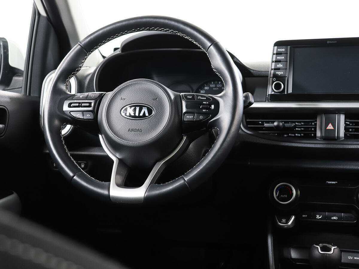 Купить Kia Picanto с пробегом. Фото: #12