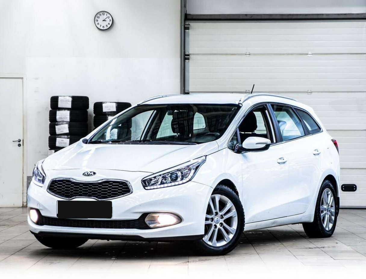 Купить Kia Ceed с пробегом. Посмотреть фото