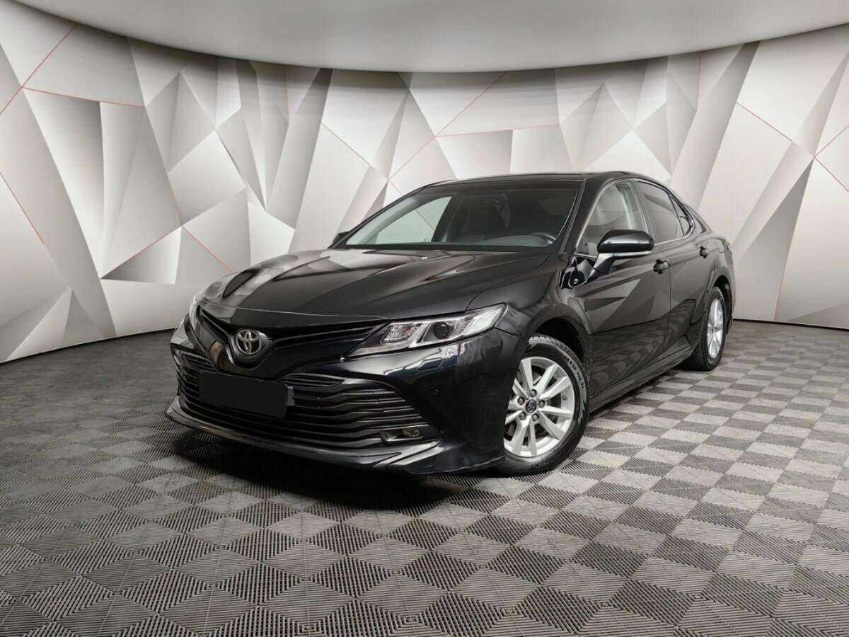 Купить Toyota Camry с пробегом. Фото: #0