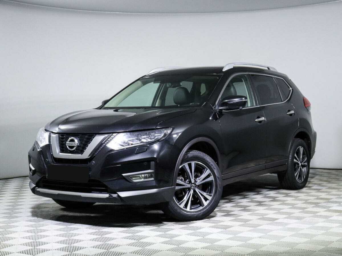 Купить Nissan X-Trail с пробегом. Посмотреть фото