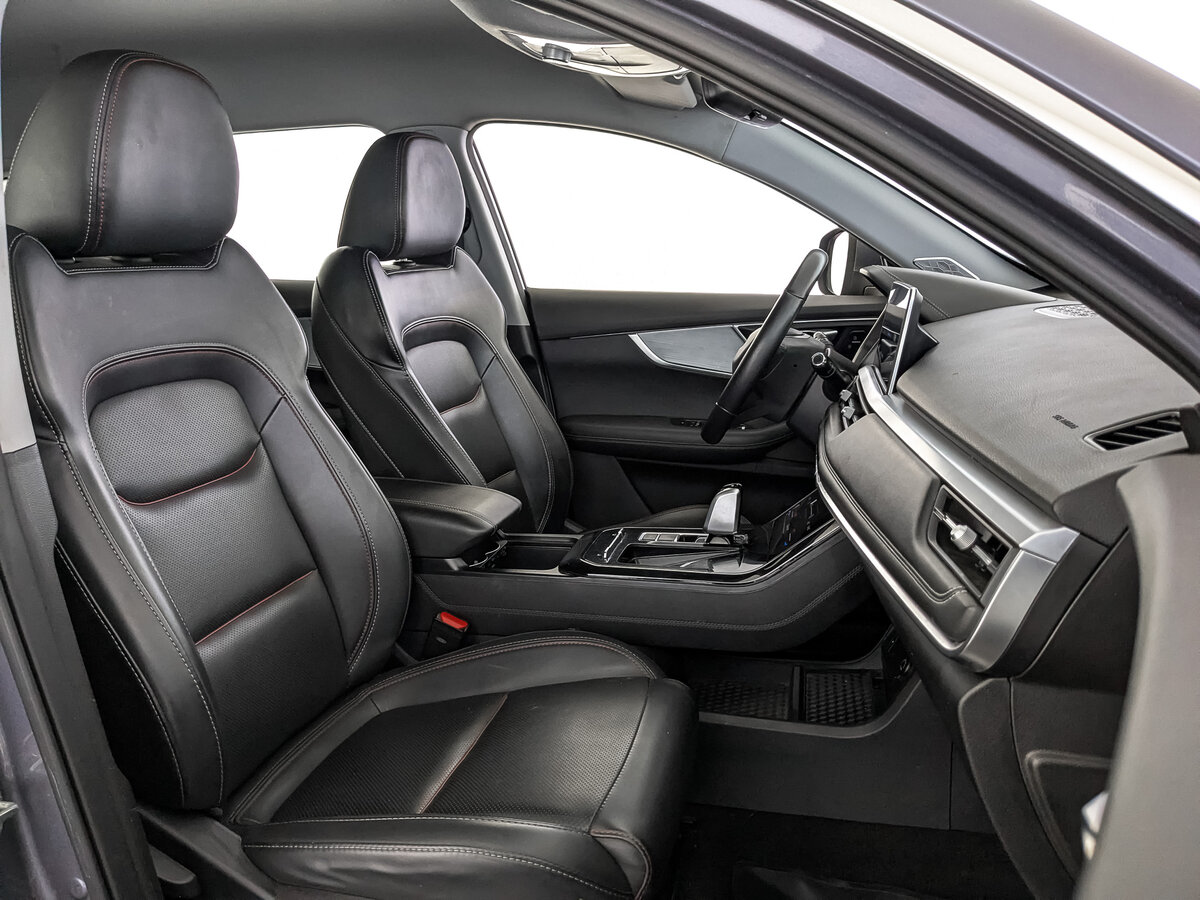 Купить Chery Tiggo 7 Pro с пробегом. Фото: #22