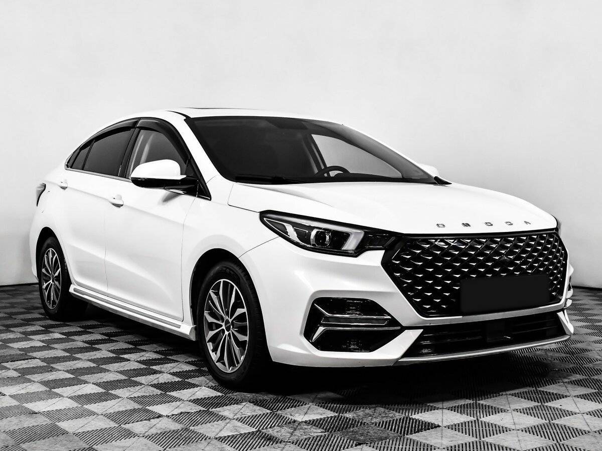 Купить OMODA S5 с пробегом. Фото: #2