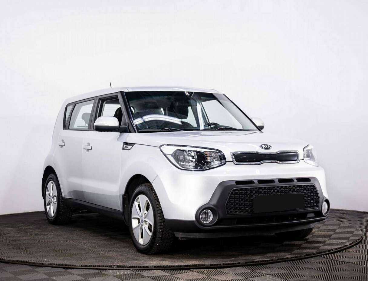 Купить Kia Soul с пробегом. Фото: #2