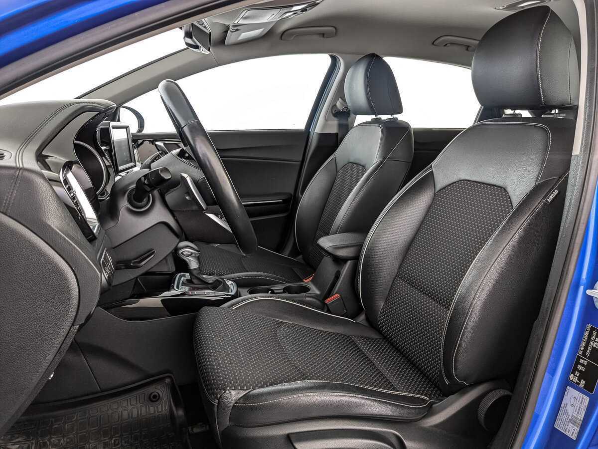 Купить Kia Ceed с пробегом. Фото: #19
