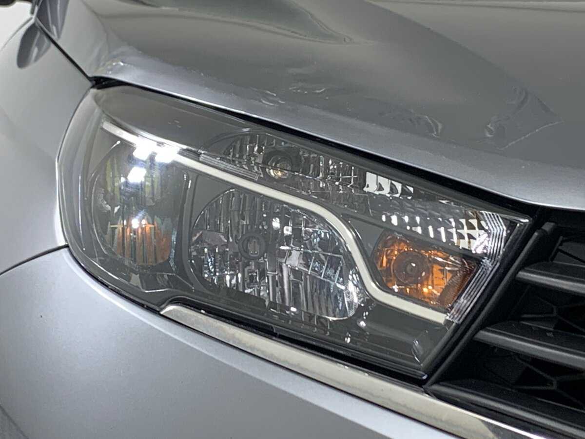 Купить Lada (ВАЗ) Vesta с пробегом. Фото: #9