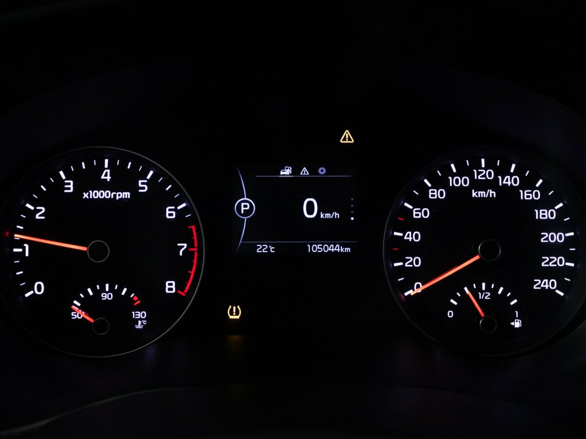 Купить Kia Sportage с пробегом. Фото: #11