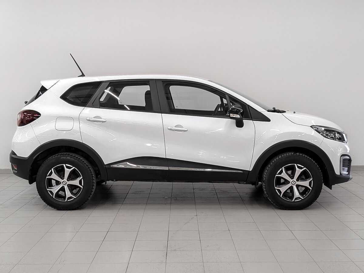 Купить Renault Kaptur с пробегом. Фото: #3