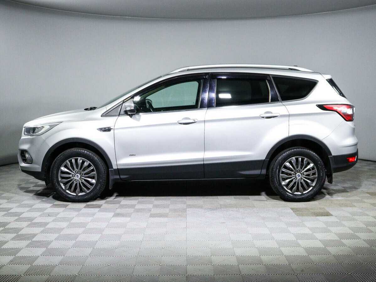 Купить Ford Kuga с пробегом. Фото: #7