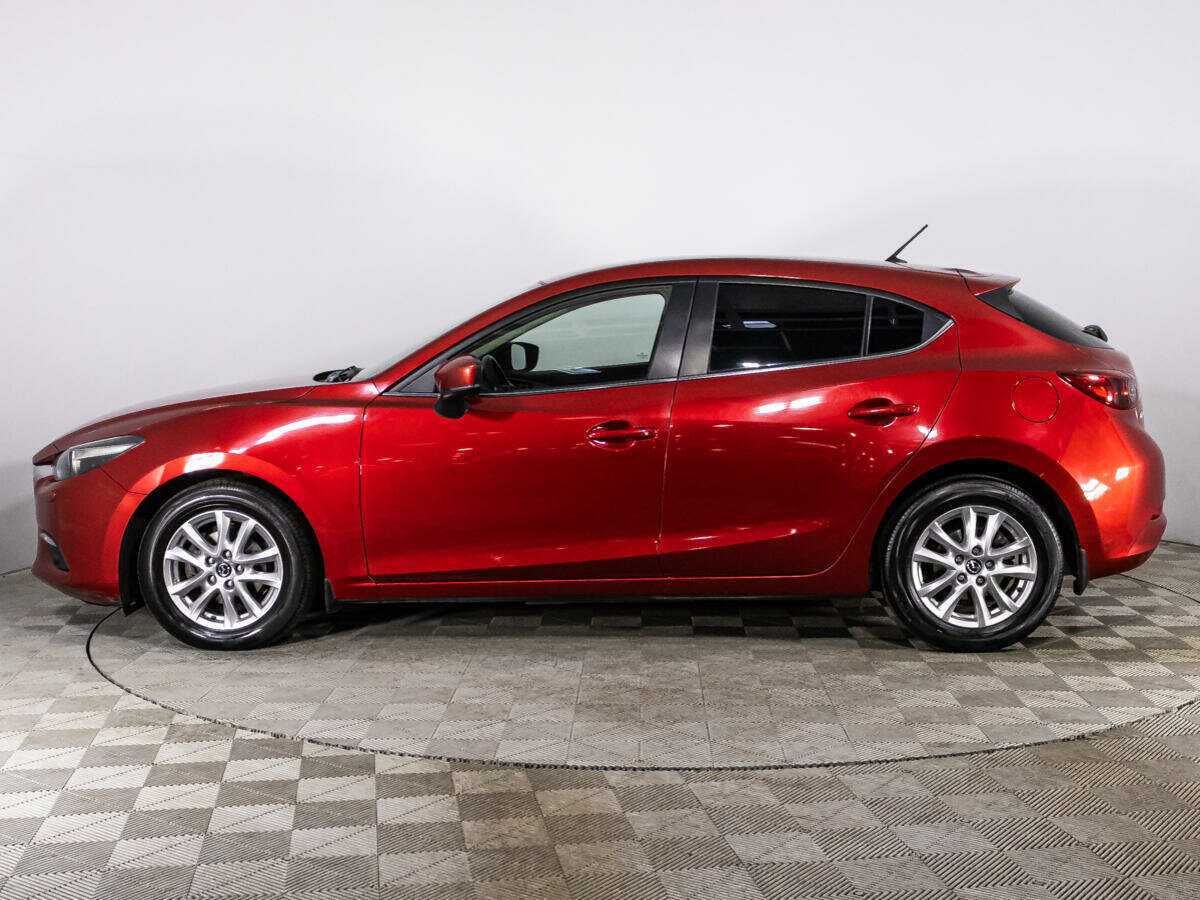 Купить Mazda 3 с пробегом. Фото: #7