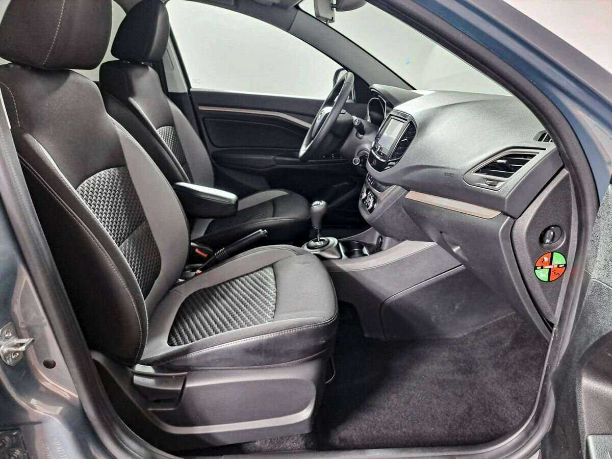 Купить Lada (ВАЗ) Vesta с пробегом. Фото: #8