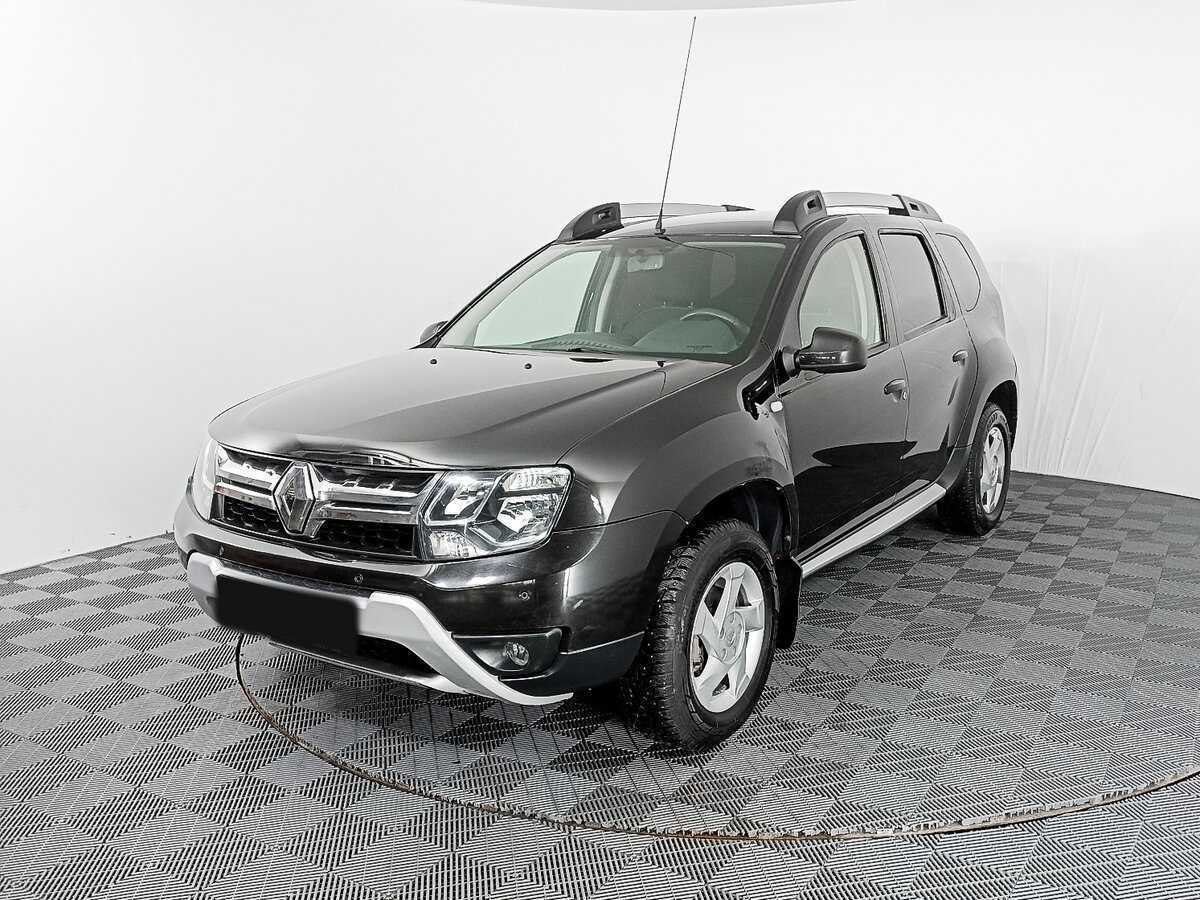Купить Renault Duster с пробегом. Посмотреть фото