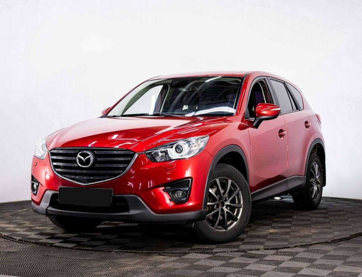 Купить Mazda CX-5 с пробегом. Посмотреть фото