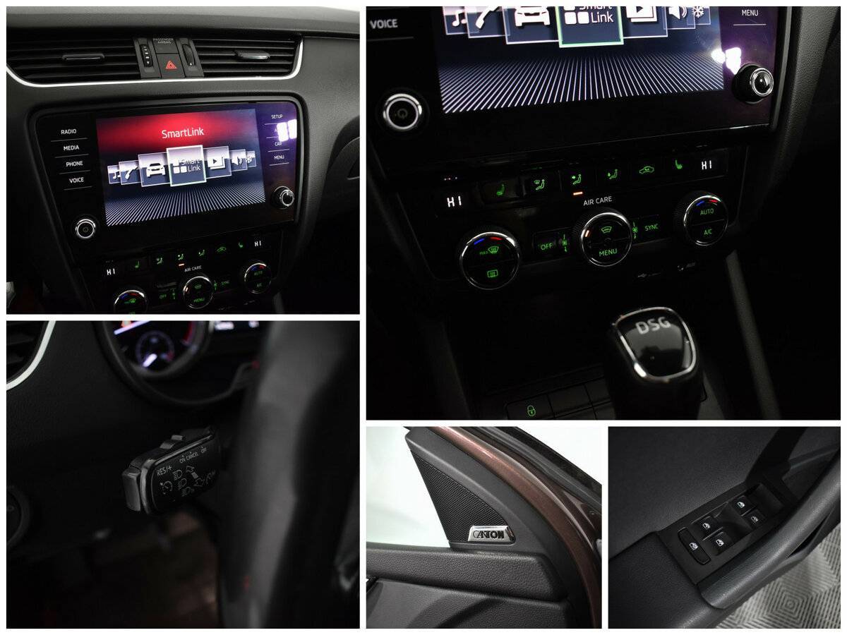 Купить Skoda Octavia с пробегом. Фото: #11