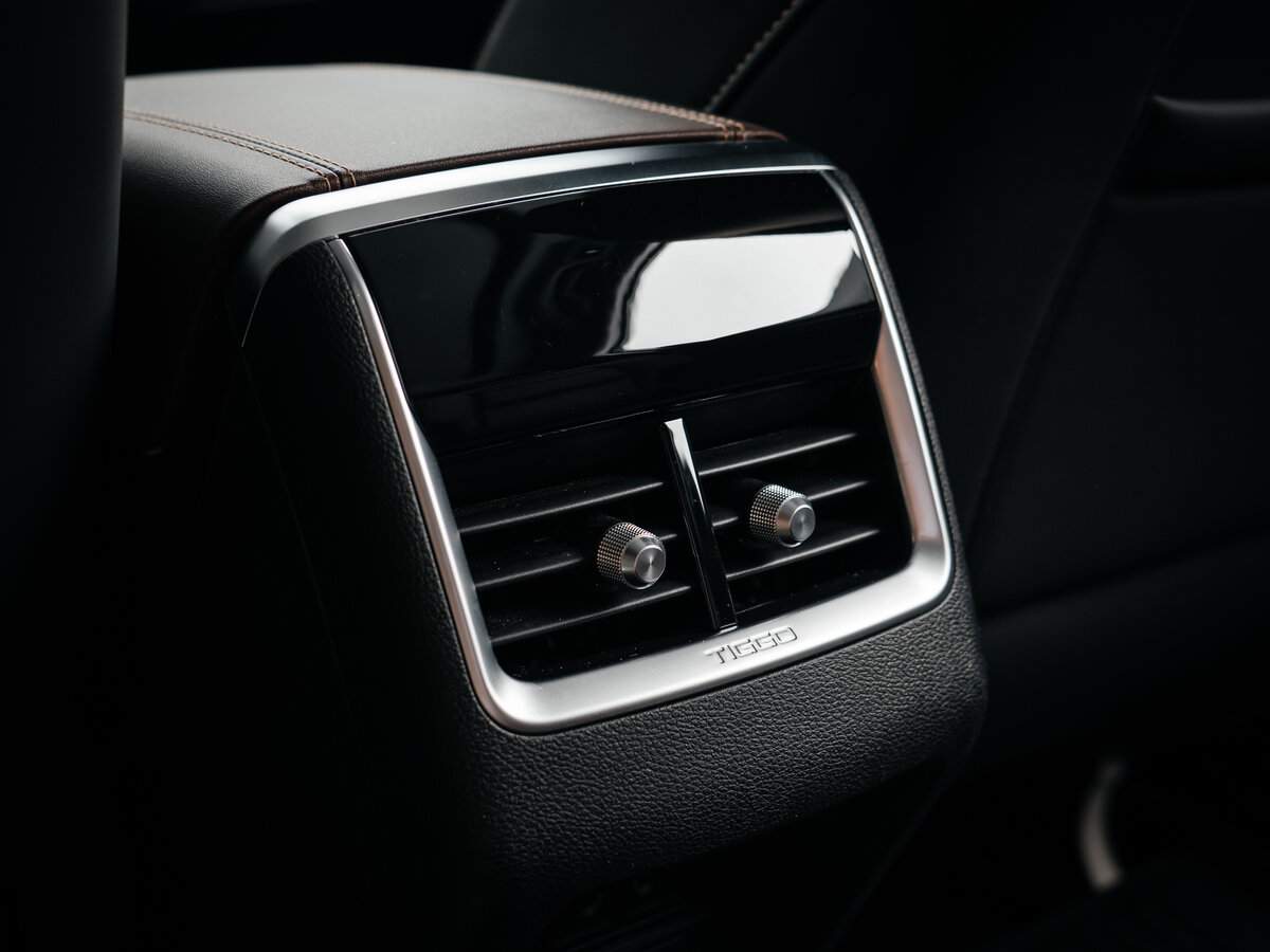 Купить Chery Tiggo 8 Pro с пробегом. Фото: #21