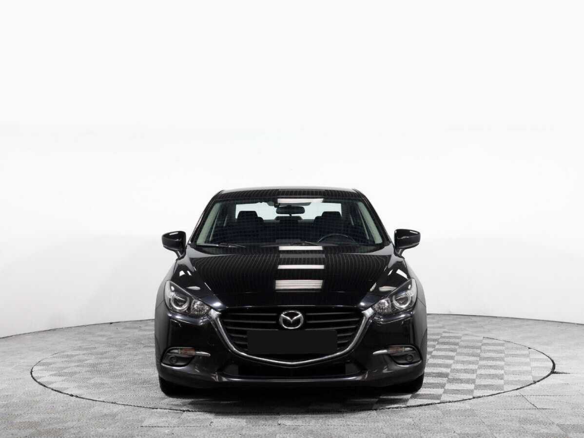 Купить Mazda 3 с пробегом. Посмотреть фото