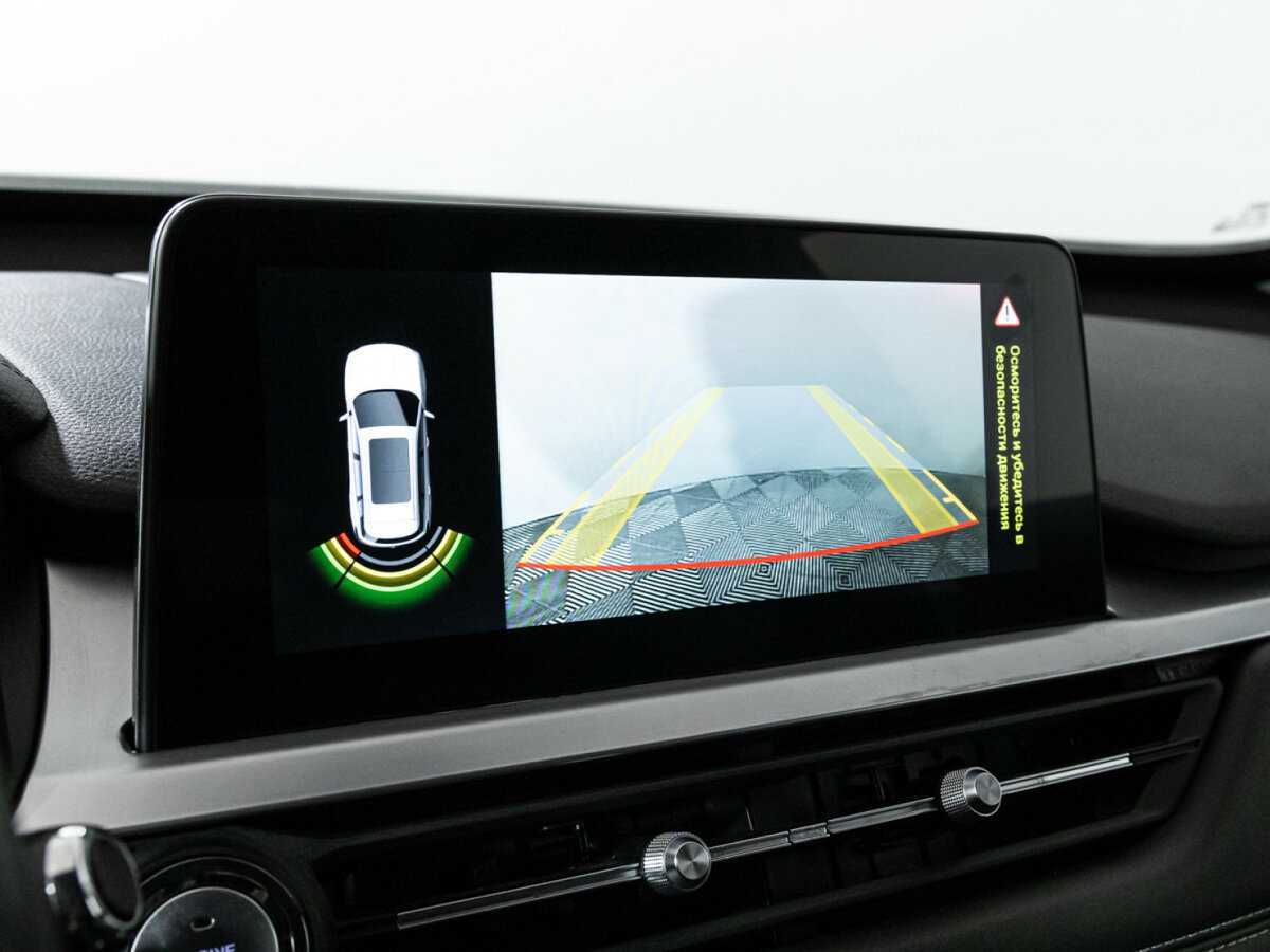 Купить Chery Tiggo 7 Pro с пробегом. Фото: #15