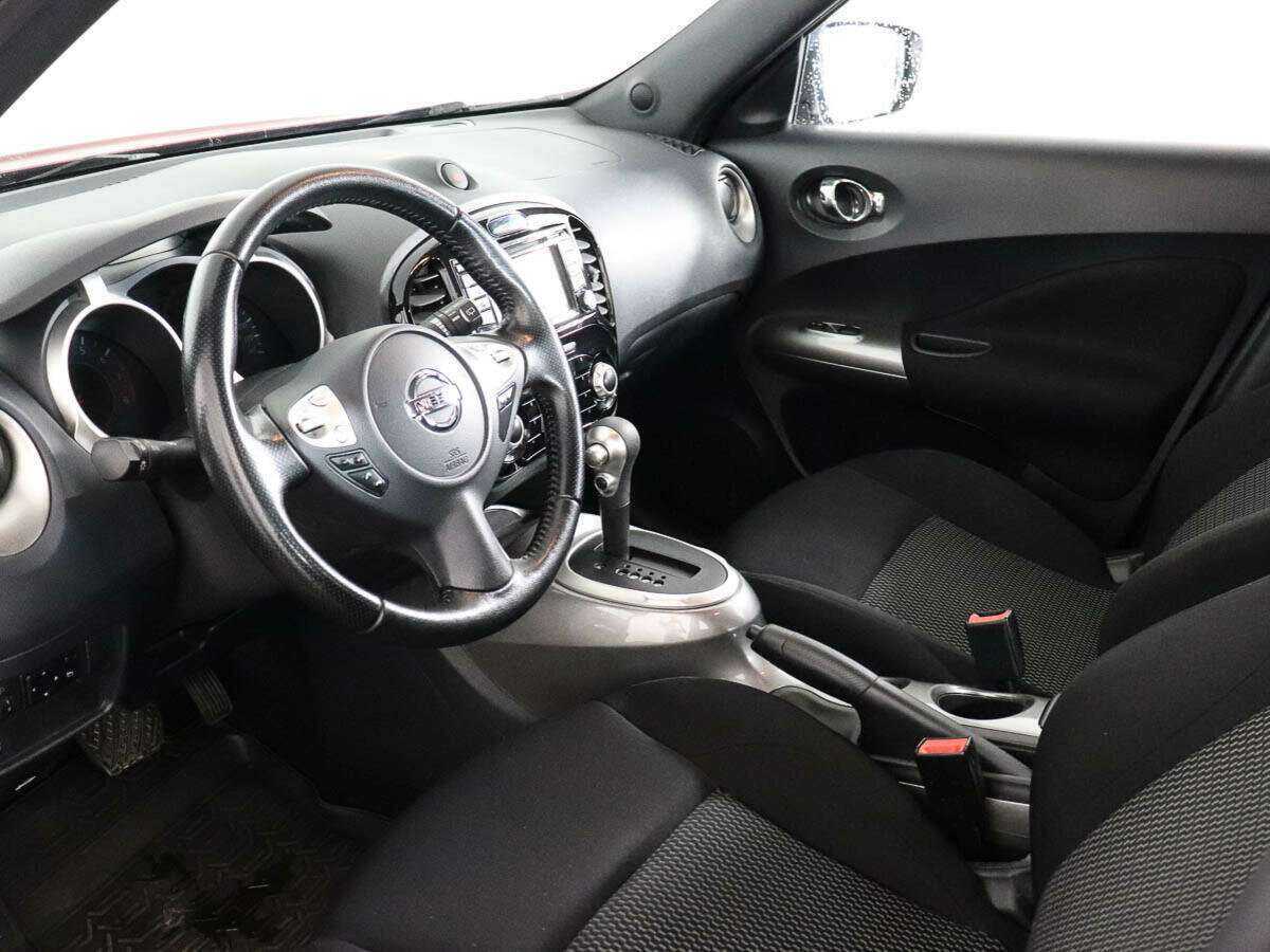 Купить Nissan Juke с пробегом. Фото: #7