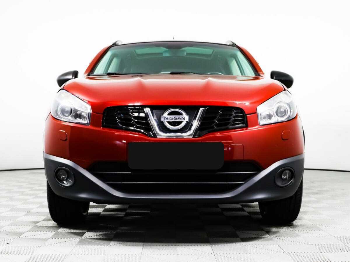 Купить Nissan Qashqai с пробегом. Фото: #1