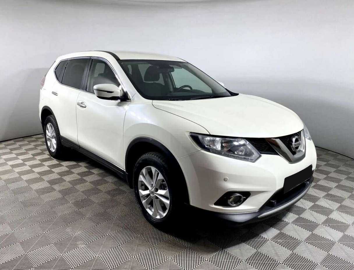 Купить Nissan X-Trail с пробегом. Фото: #3
