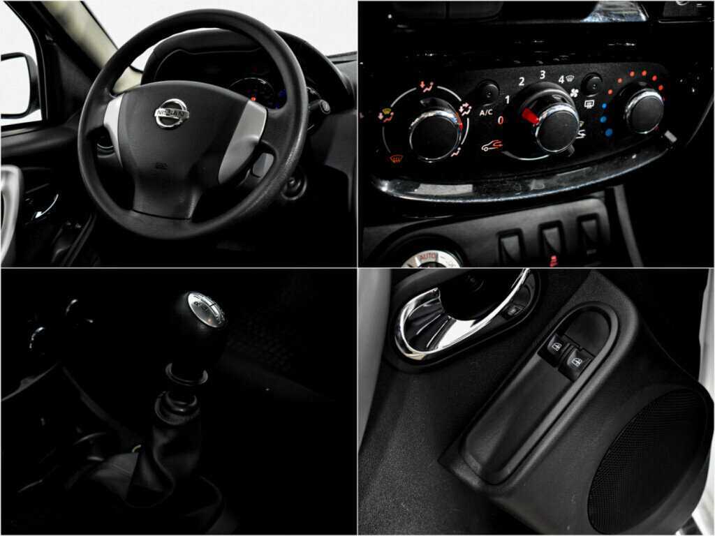 Купить Nissan Terrano с пробегом. Фото: #10