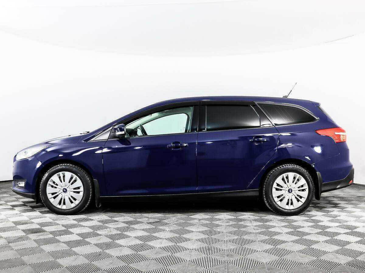 Купить Ford Focus с пробегом. Фото: #7
