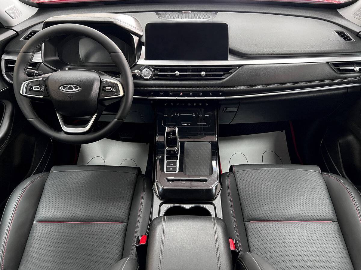 Купить Chery Tiggo 7 Pro с пробегом. Фото: #9