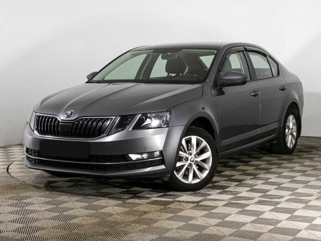Купить Skoda Octavia с пробегом. Фото: #0