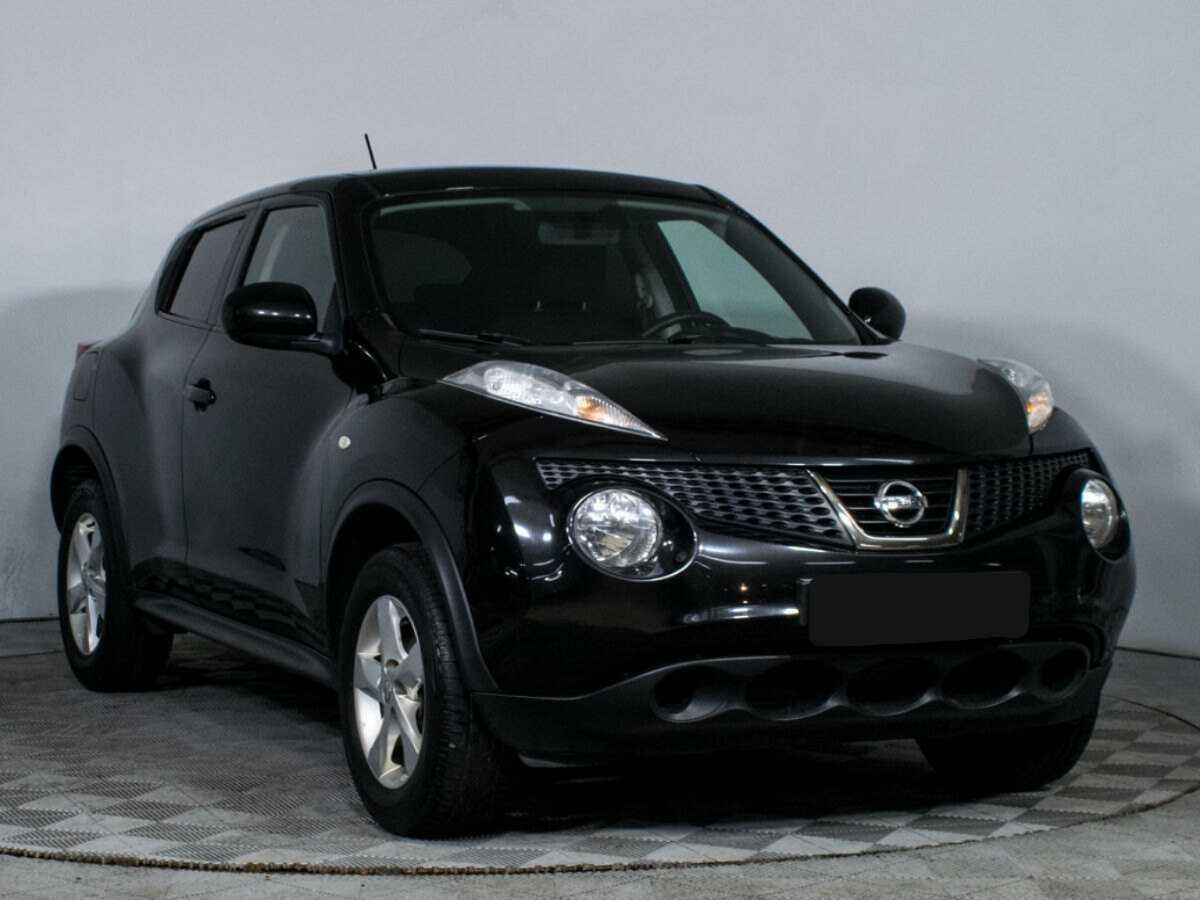 Купить Nissan Juke с пробегом. Фото: #2