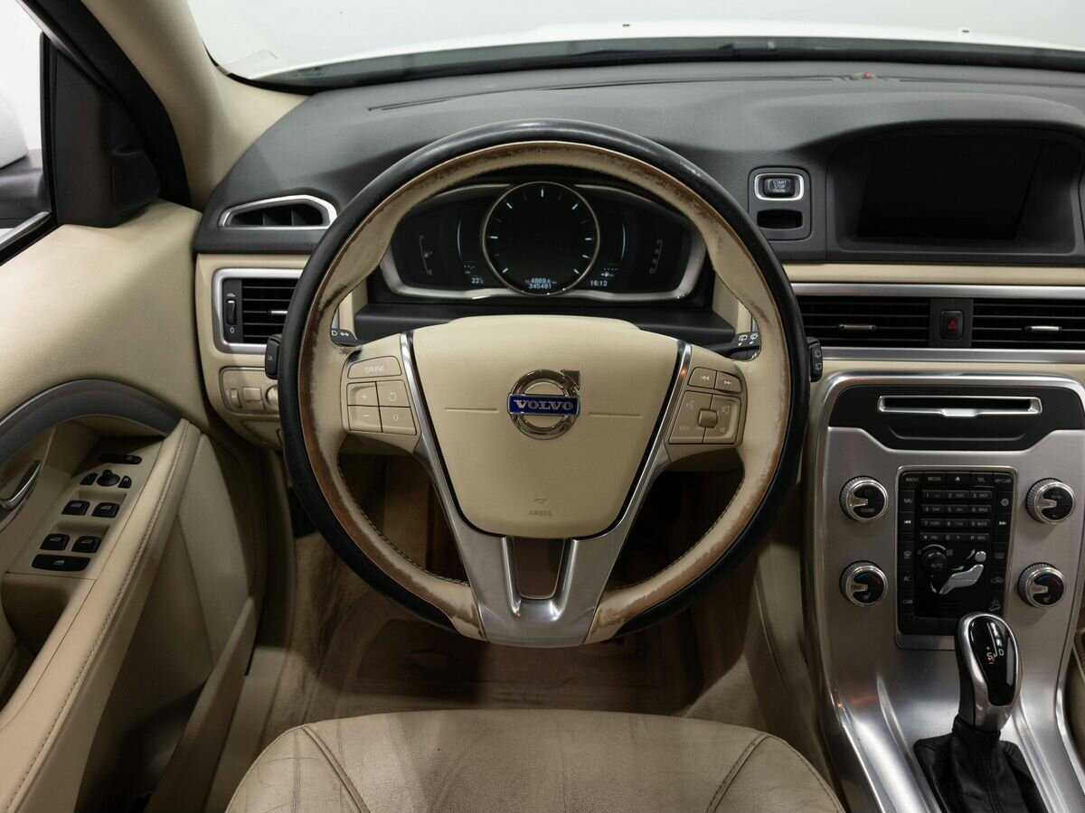 Купить Volvo XC70 с пробегом. Фото: #14