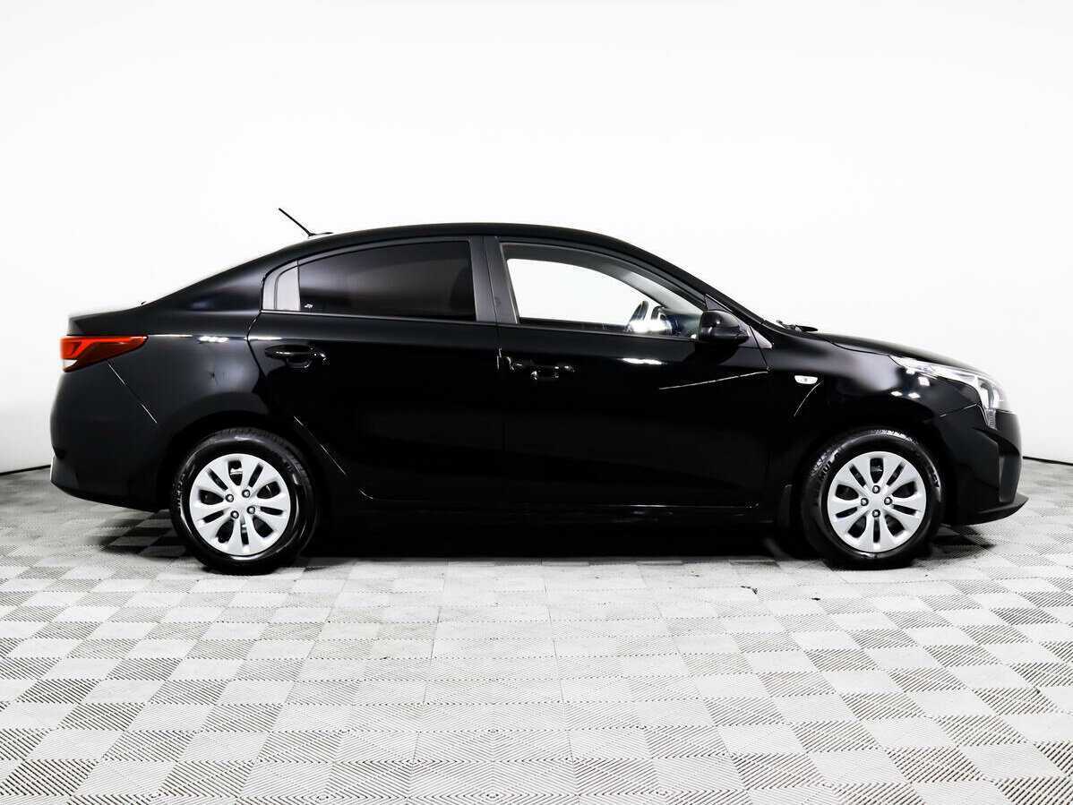 Купить Kia Rio с пробегом. Фото: #3