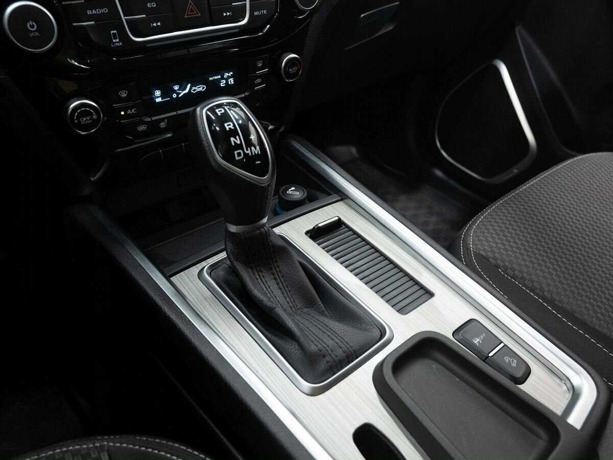 Купить Geely Emgrand X7 с пробегом. Фото: #20