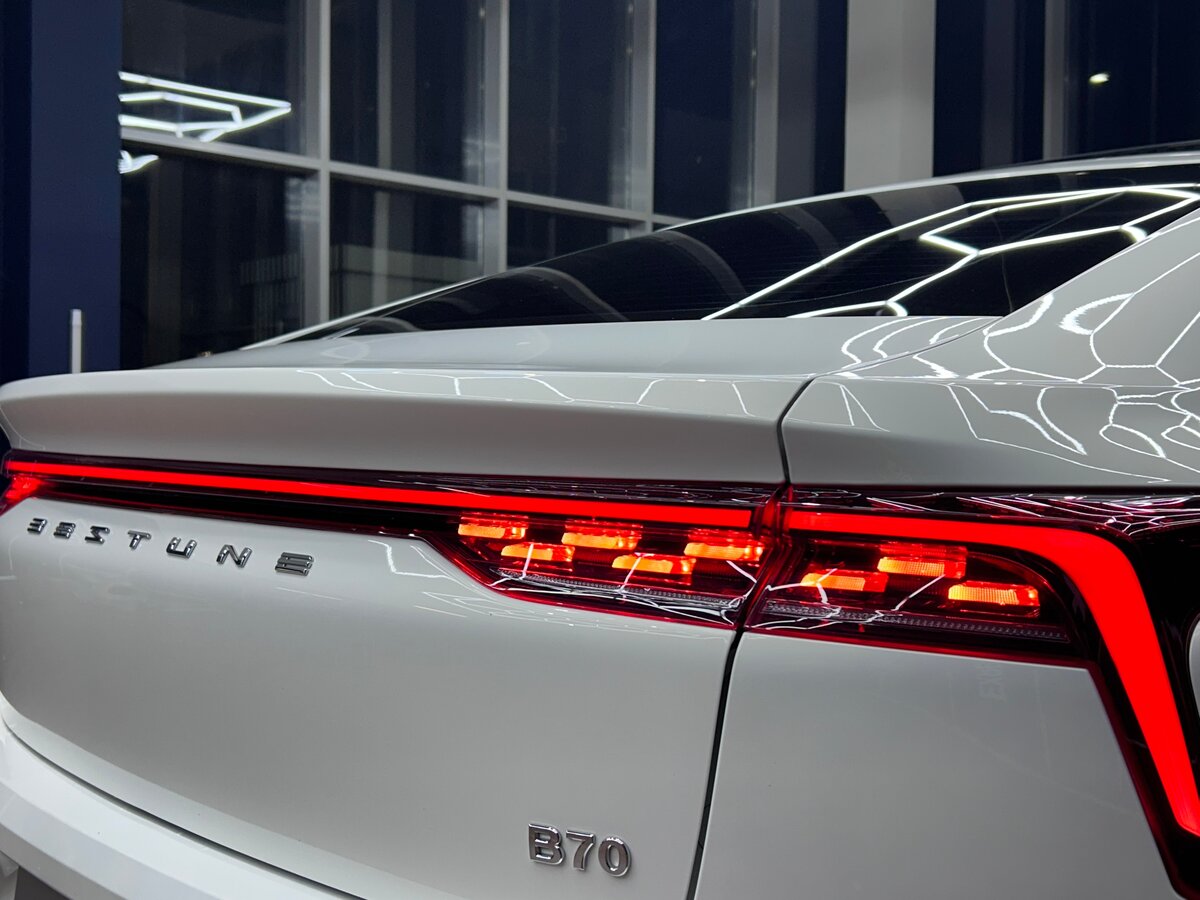 Купить FAW Bestune B70 с пробегом. Фото: #23